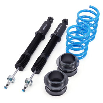 MaXpeedingrods Adjustable Coilover Shocks Kit compatible for Toyota Sienna FWD AWD 2011-20