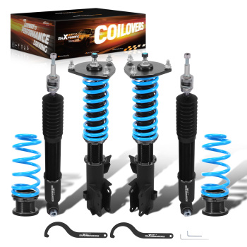 MaXpeedingrods T6 Adjustable Coilovers Lowering Coils compatible for KIA Sportage 2017-2022