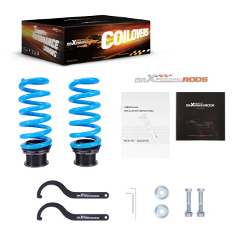 MaXpeedingrods COT6 Coilover Suspension Kits compatible for Dodge Charger 06-10 & Compatible for SRT-8