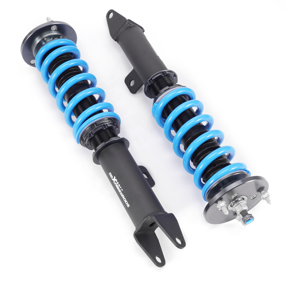 24 Ways Adjustable Damper Coilovers compatibile per Dodge Charger Challenger Lowering kit