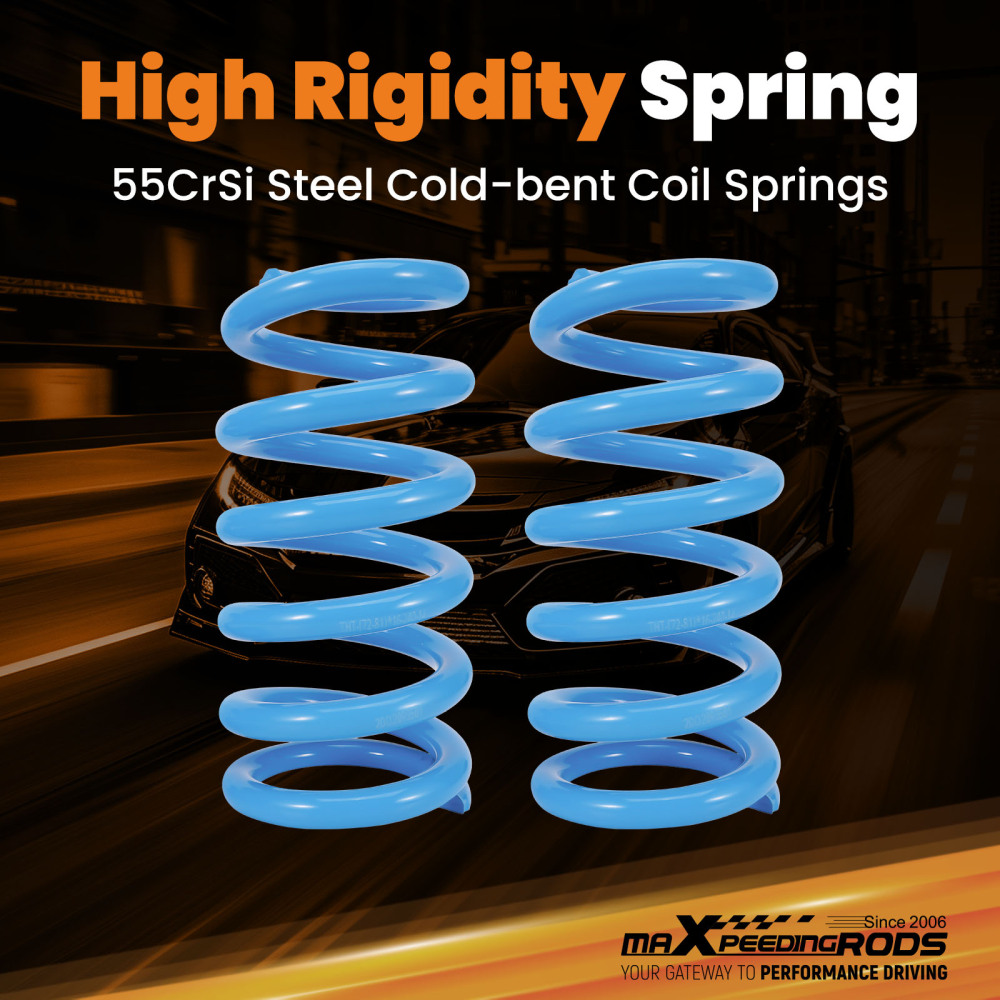 MaXpeedingrods COT6 Coilover Suspension Kits compatible for Dodge Charger 06-10 & Compatible for SRT-8