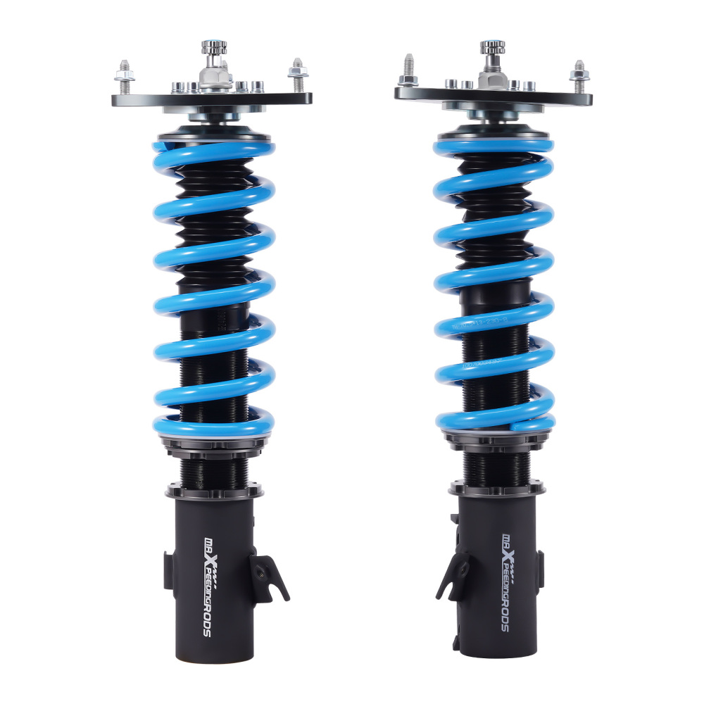 MaXpeedingrods T6 Coilovers Lowering Kit For Subaru Impreza WRX STI 08-14