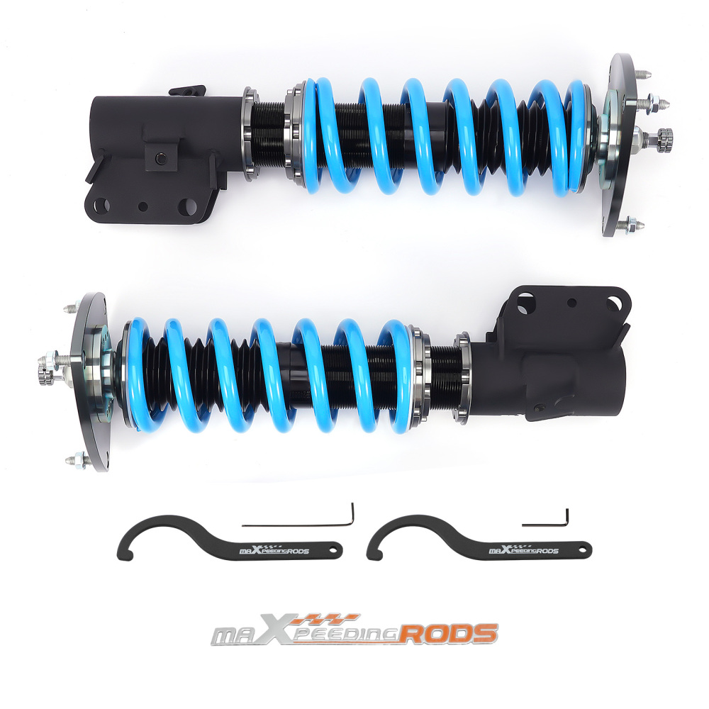 MaXpeedingrods T6 Coilovers Lowering Kit For Subaru Impreza WRX STI 08-14