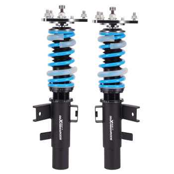 Coilovers 24 Way Damper Adjustable Shock Absorber compatible for Kia Stinger (CK) 2017-2023