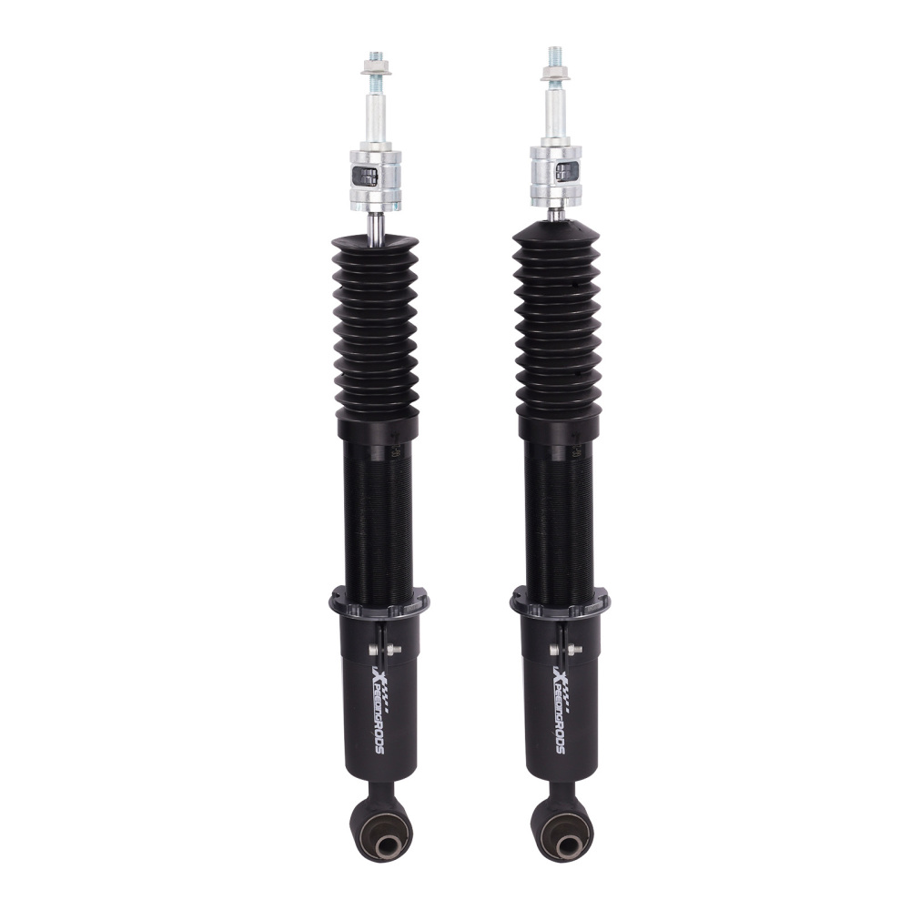 Coilovers 24 Way Damper Adjustable Shock Absorber compatible for Kia Stinger (CK) 2017-2023