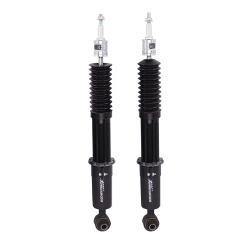 Coilovers 24 Way Damper Adjustable Shock Absorber compatible for Kia Stinger (CK) 2017-2023