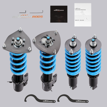 Racing Coilovers Lowering Coils Kit compatible for Subaru Outback 2005-2009