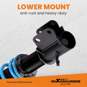 Racing Coilovers Lowering Coils Kit compatible for Subaru Outback 2005-2009