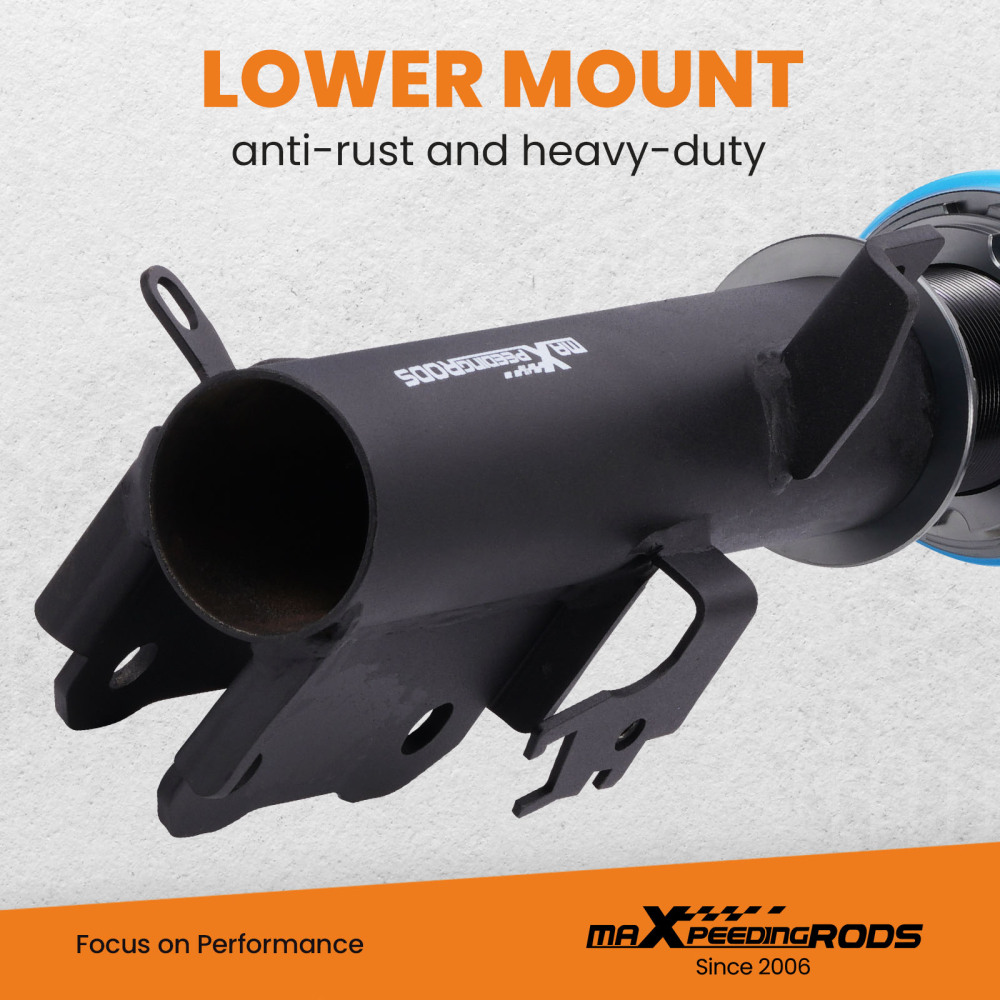 MaXpeedingrods T6 Damper Adjustable Coilovers For Subaru Legacy 2015-2019