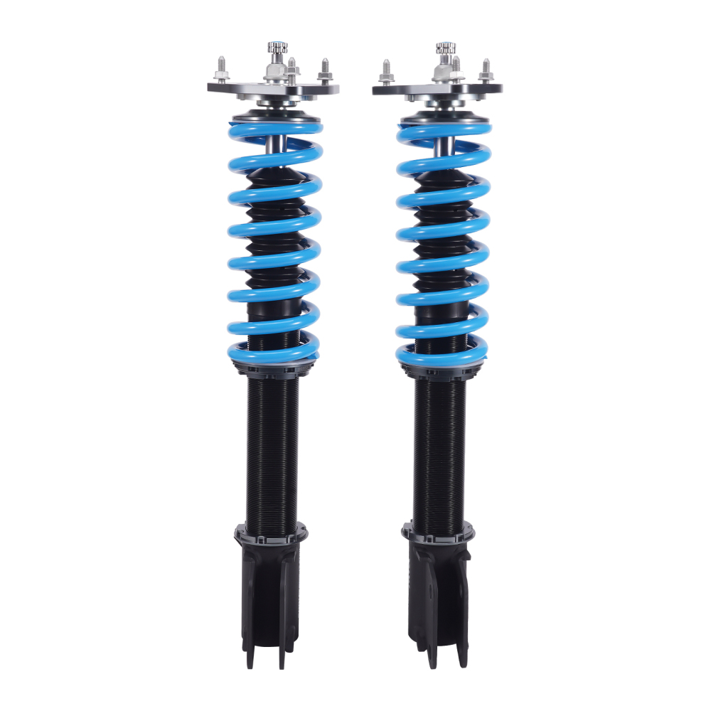 Amortisseurs combinés fileté réglables compatible pour Subaru Impreza WRX STI 2000-2004 GDB