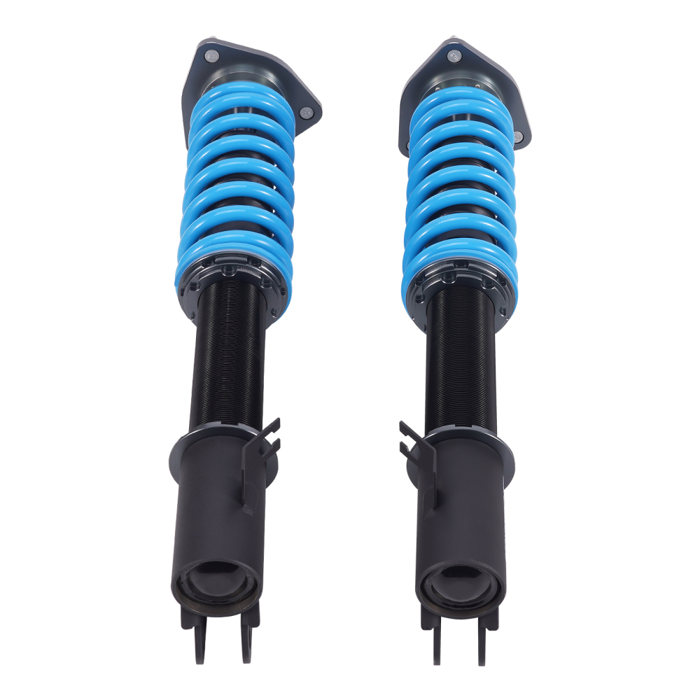 Amortisseurs combinés fileté réglables compatible pour Subaru Impreza WRX STI 2000-2004 GDB