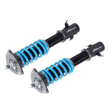 MaXpeedingrods 24 Step Adjustable Coilovers compatible for Subaru Impreza WRX STI GDF 05-07