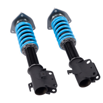 MaXpeedingrods 24 Step Adjustable Coilovers compatible for Subaru Impreza WRX STI GDF 05-07