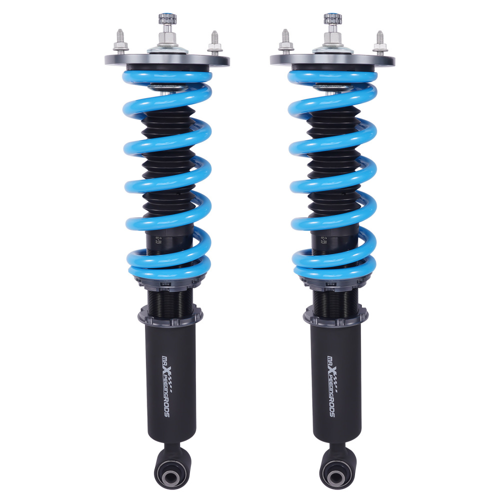 Amortisseurs Combinés Filetés compatible pour Toyota Supra JZA70 MA70 GA70 86-92