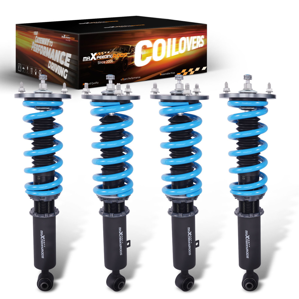 Amortisseurs Combinés Filetés compatible pour Toyota Supra JZA70 MA70 GA70 86-92