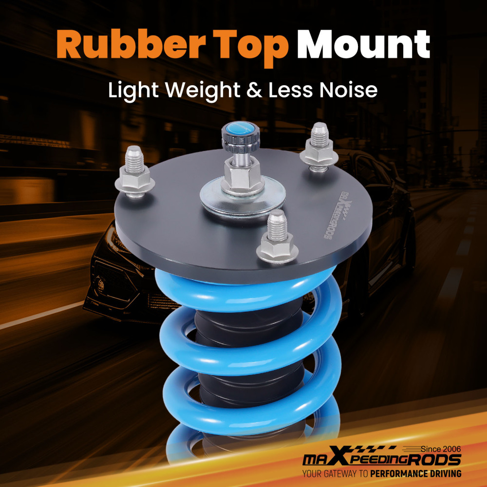 Amortisseurs Combinés Filetés compatible pour Toyota Supra JZA70 MA70 GA70 86-92