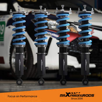 Upgrade Damper Adjustable Coilovers Suspension compatible for Toyota Supra JZA70 MA70 GA70 Lowering Kit