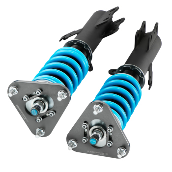 MaXpeedingrods COT6 Coilovers 24 Way Damper Suspension compatible for Scion tC 2005-2010 lowering kit
