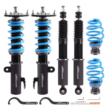 Maxpeedingrods COT6 Coilovers 24 Way Damper Struts compatible for Scion TC 2011-2016 AGT20