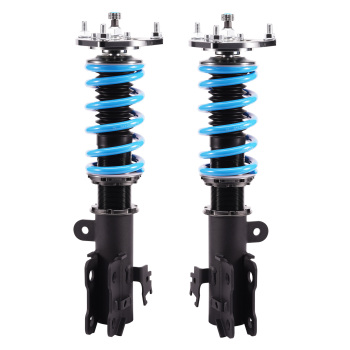 Maxpeedingrods COT6 Coilovers 24 Way Damper Struts compatible for Scion TC 2011-2016 AGT20