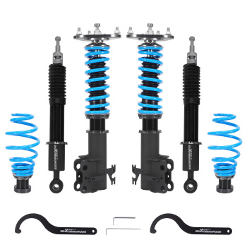 MaXpeedingrods T6 Adjustable Coilover Shocks Kit compatible for Toyota CH-R CHR AX10 18-22