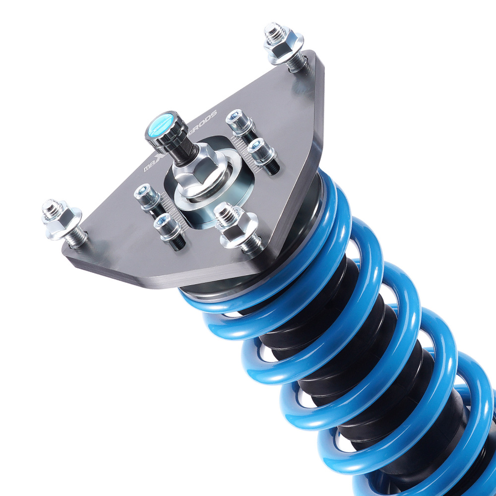 Coilovers/Suspensión roscada compatible para Hyundai Tiburon Coupe GK Tuscani 2003-2008