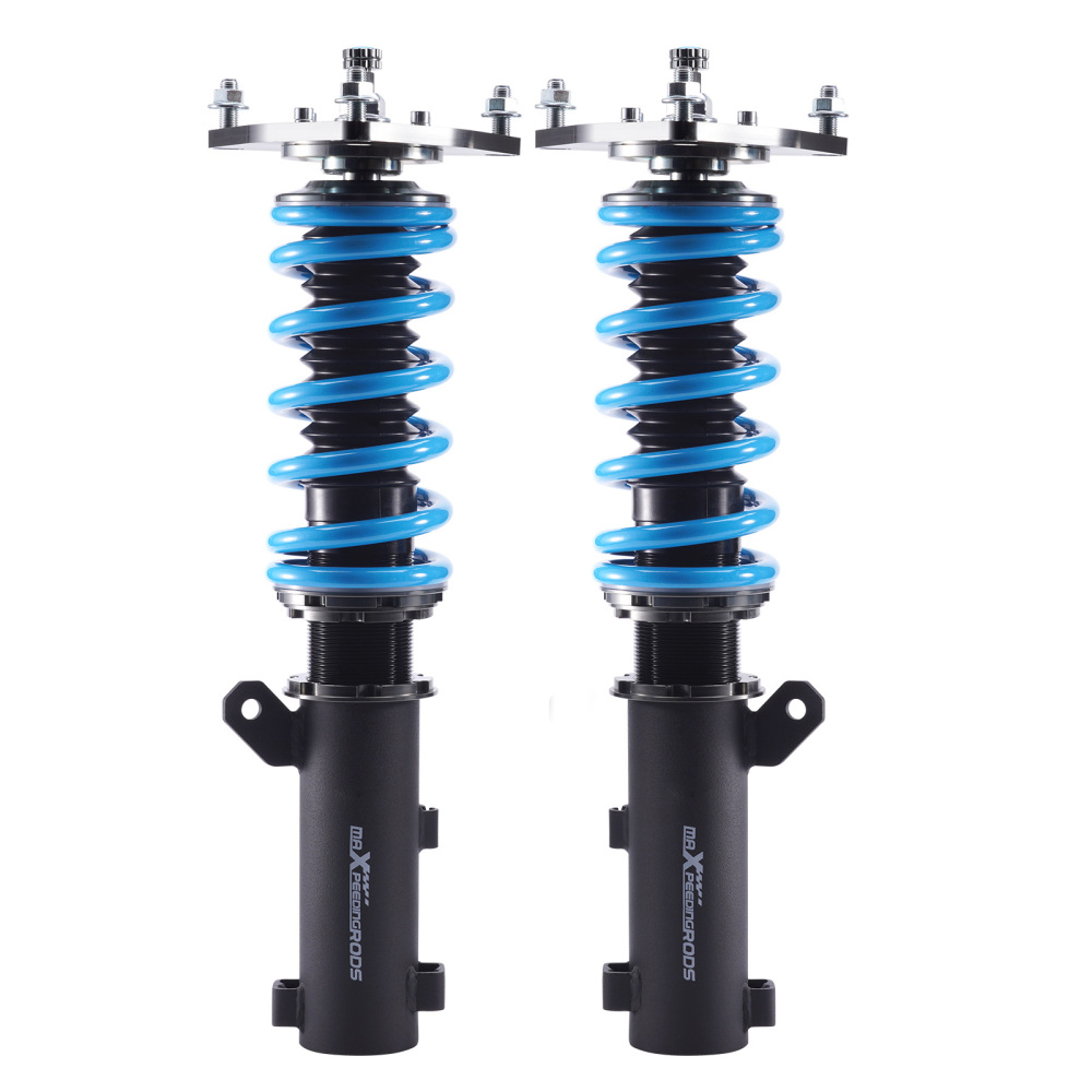 MaXpeedingrods Coilovers compatible for Hyundai Tiburon 2nd. Gen 03-08 24 Ways Adj. Damper Lowering Kit