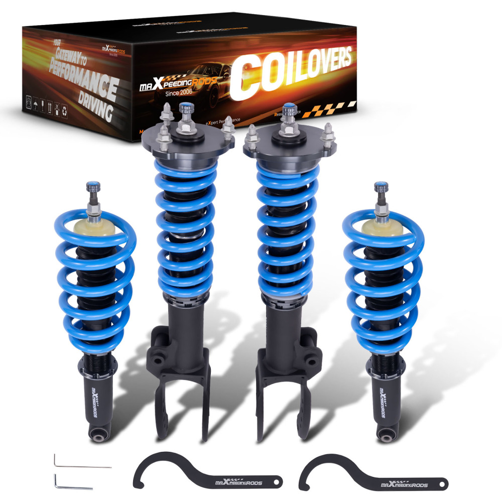 Coilovers Suspension Kit compatible for VW Touareg 7P 2010-2017
