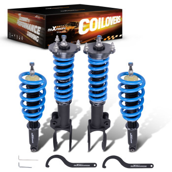 Coilovers Suspension Kit compatible for VW Touareg 7P 2010-2017