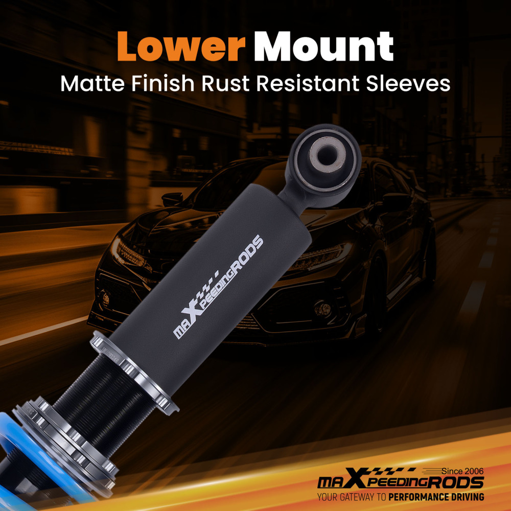 Coilovers Suspension Kit compatible for VW Touareg 7P 2010-2017