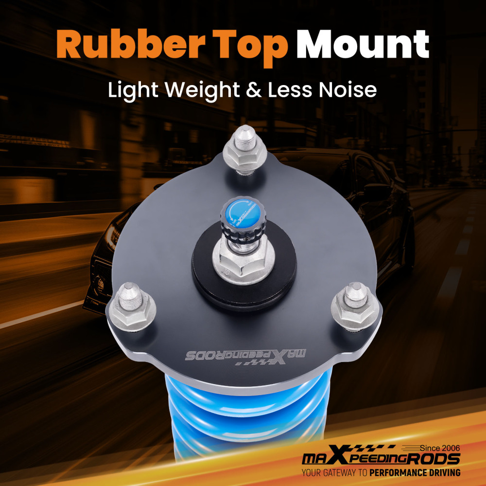 Coilovers Suspension Kit compatible for VW Touareg 7P 2010-2017