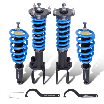 Kit Assetto Regolabile a Ghiera compatibile per VW Touareg (7P5, 7P6) 2010-2018 4.2 3.6 3.0