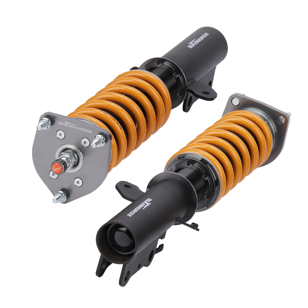 Upgraded Racing Coilovers Suspension Kits compatible for Toyota Celica GT GTS compatible for FWD 1990-1993 Lowering Kit