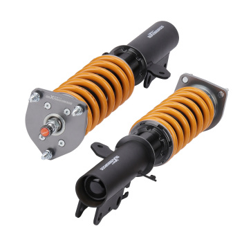 maXpeedingrods 24 Way Adjustable Coilover compatible for Toyota Celica GT GTS compatible for FWD 1990-1993 Lowering Kit