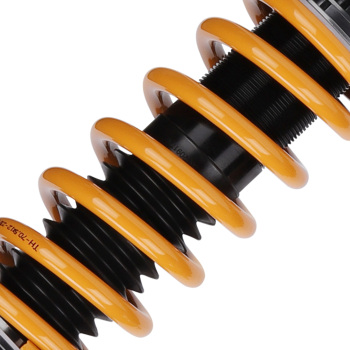 maXpeedingrods 24 Way Adjustable Coilover compatible for Toyota Celica GT GTS compatible for FWD 1990-1993 Lowering Kit