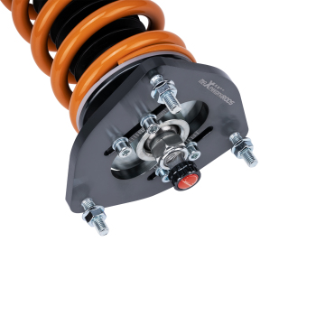 COT6 STREET ADJUSTABLE COILOVER SUSPENSION compatible for COROLLA E90 E100 E110 AE92 88-99 lowering kit