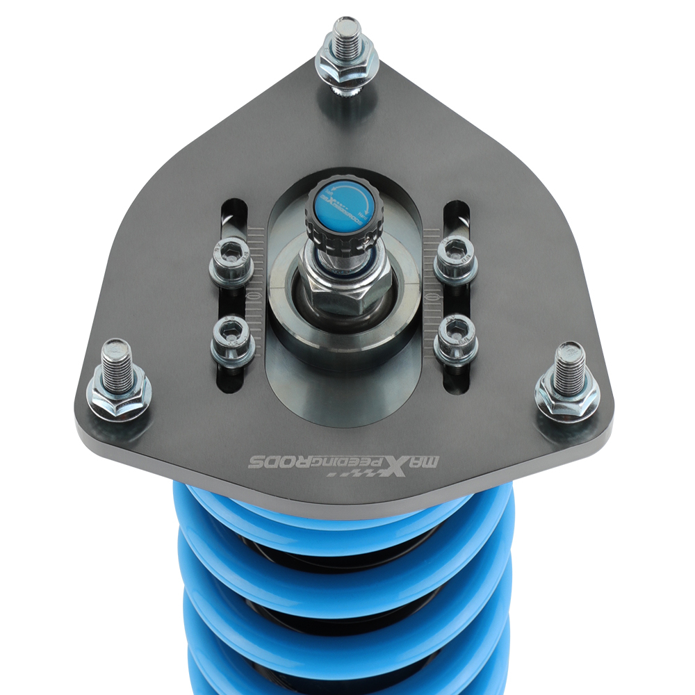 maXpeedingrods Coilover Struts compatible for Toyota Corolla 1988-1999 E90 E100 E110 AE92 Lowering Kit