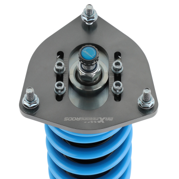 maXpeedingrods Coilover Struts compatible for Toyota Corolla 1988-1999 E90 E100 E110 AE92 Lowering Kit