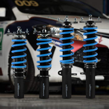 Upgrade Adjustable Coilover compatible for Toyota Corolla E90 E100 E110 AE92 AE101 AE111 Lowering Kit