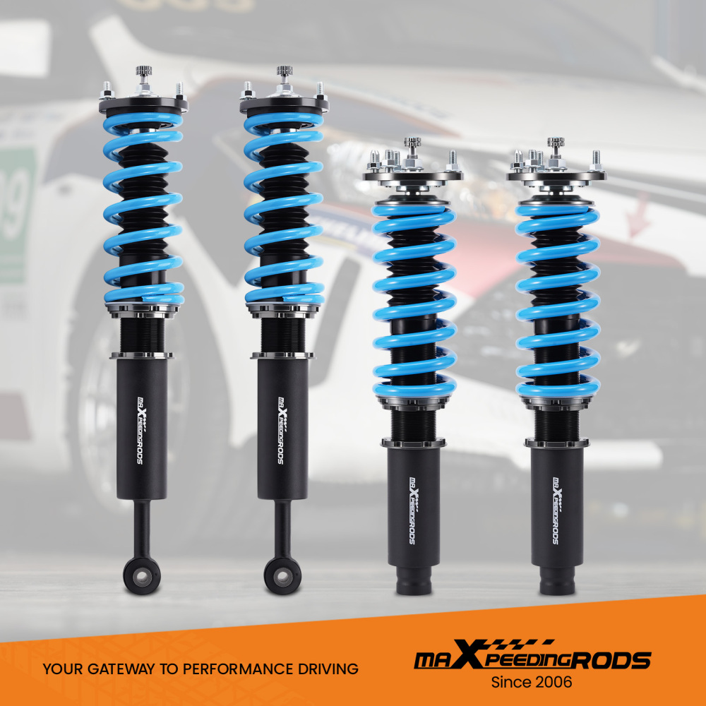 Coilovers Suspension Kit compatible for Honda Accord CL7CL9 2003-2008