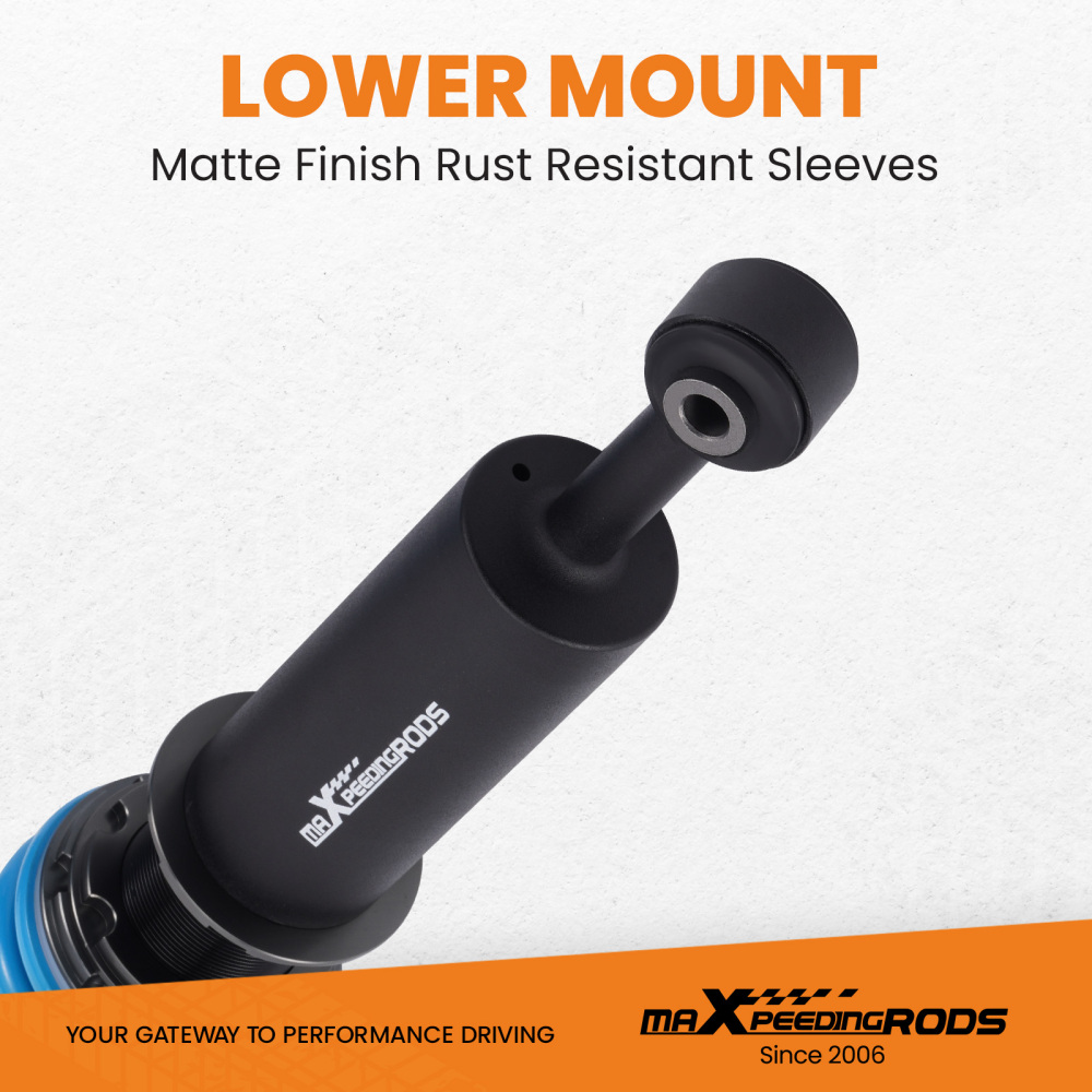 Coilovers Suspension Kit compatible for Honda Accord CL7CL9 2003-2008