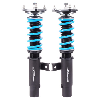 24 Level Adjustable Coilovers Lowering Suspension compatible for Audi TT Mk2 (8J) 07-14