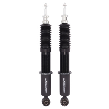 24 Level Adjustable Coilovers Lowering Suspension compatible for Audi TT Mk2 (8J) 07-14
