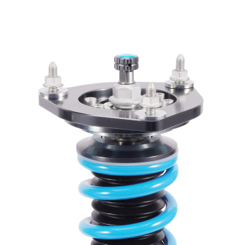 24 Level Adjustable Coilovers Lowering Suspension compatible for Audi TT Mk2 (8J) 07-14