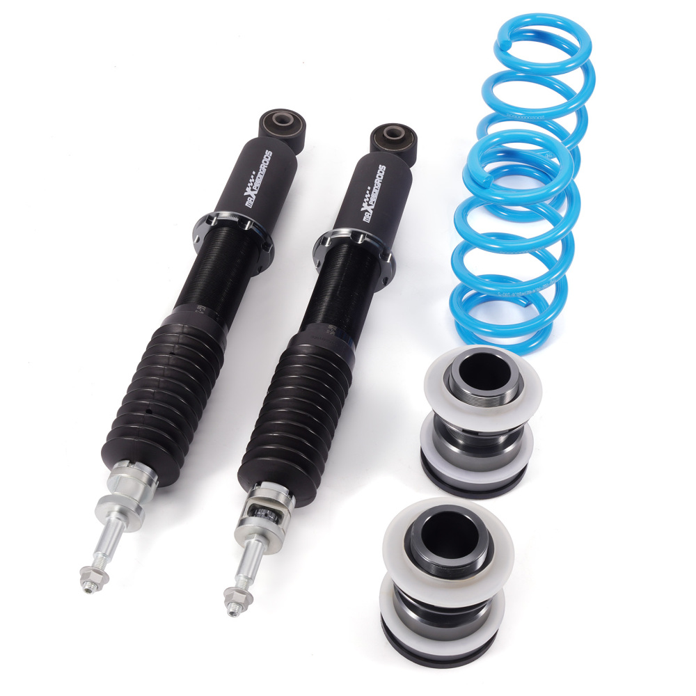 Assetto Regolabile Ghiera compatibile per Audi TT 8J 2007-2014 8J3 8J9quattro