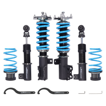 MaXpeedingrods T6 24 Level Coilovers Lowering Kit compatible for Hyundai Veloster 2012-2017