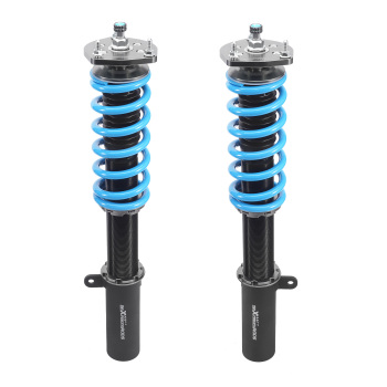 Maxpeedingrods T6 Coilover 24 Way Damper Lowering Kit compatible for Toyota Venza compatible for FWD 09-15
