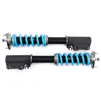 Damper Adjustable Coilover Springs Lowering Kit compatible for Toyota Venza compatible for FWD AV10 09-15