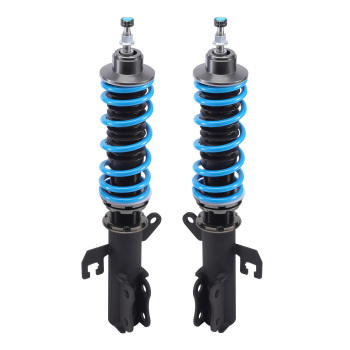 Compatible for NISSAN VERSA N17 2013-19 24 Level Damper Coilovers Suspension Lowering Kit