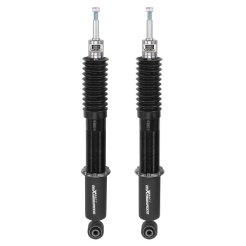 Coilovers 24 Way Damper Lowering Kit compatible for Chevrolet Volt 2016-2019 Shock Absorber